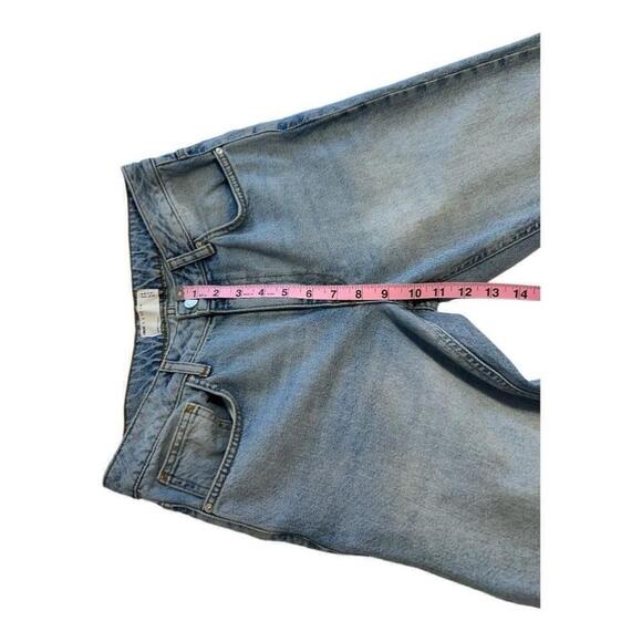 Women's ASOS Blue Jeans Size 29 - Picture 10 of 10